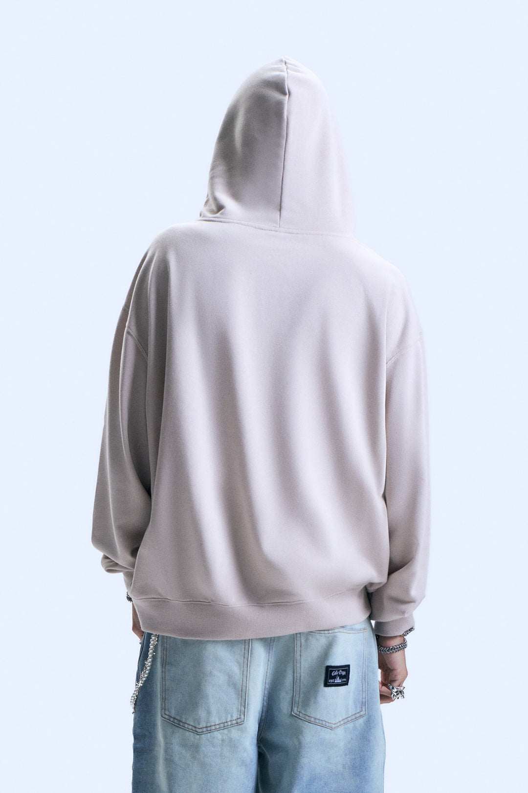 Patch Pocket Hoodie