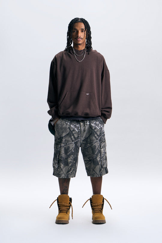 Patch Pocket Hoodie