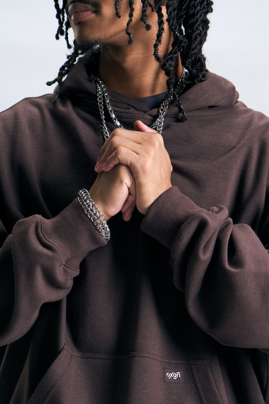 Patch Pocket Hoodie