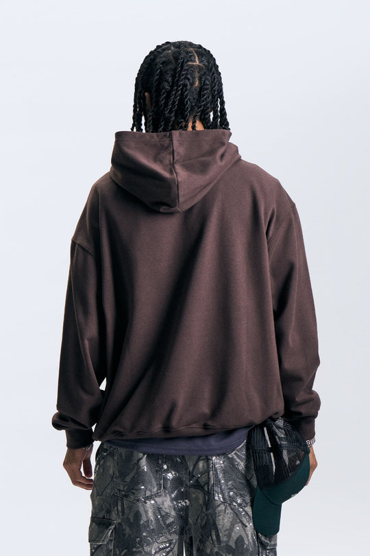 Patch Pocket Hoodie