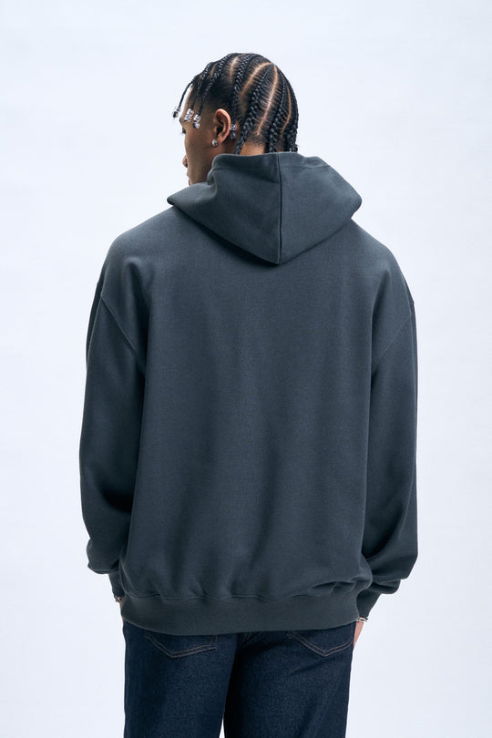 Patch Pocket Hoodie