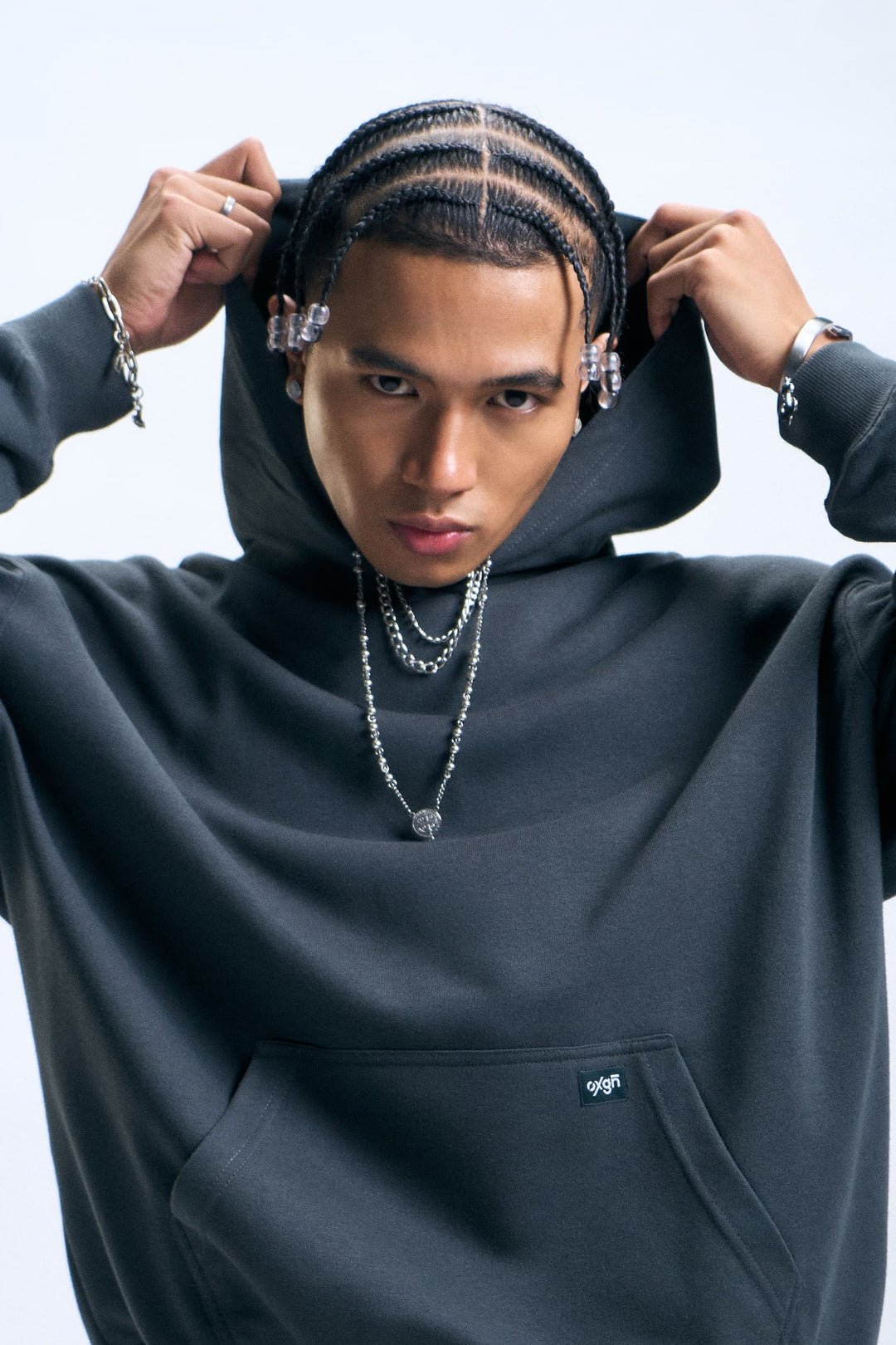 Patch Pocket Hoodie