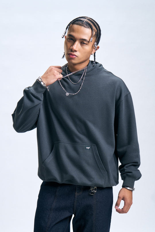 Patch Pocket Hoodie
