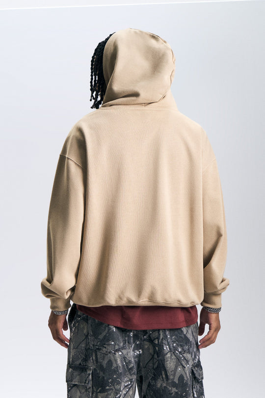 Patch Pocket Hoodie