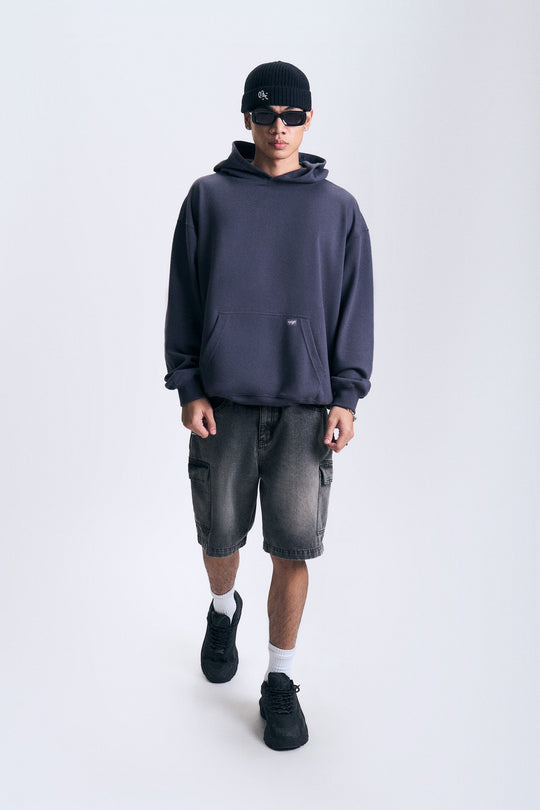 Patch Pocket Hoodie