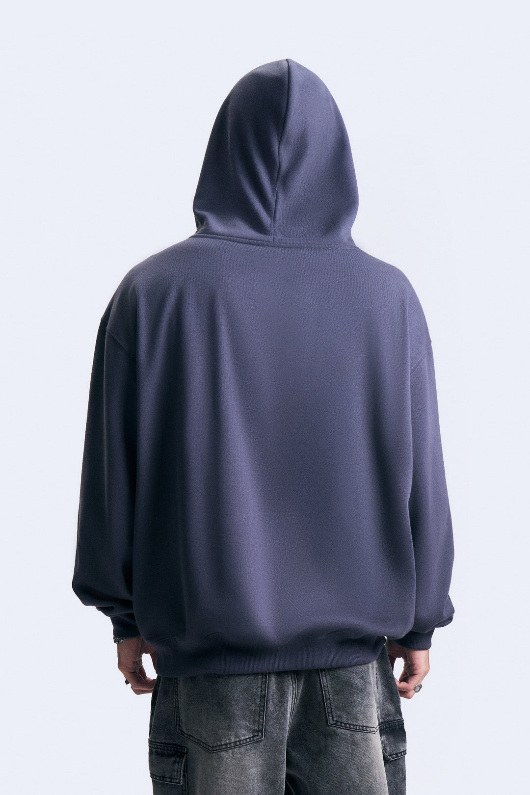 Patch Pocket Hoodie