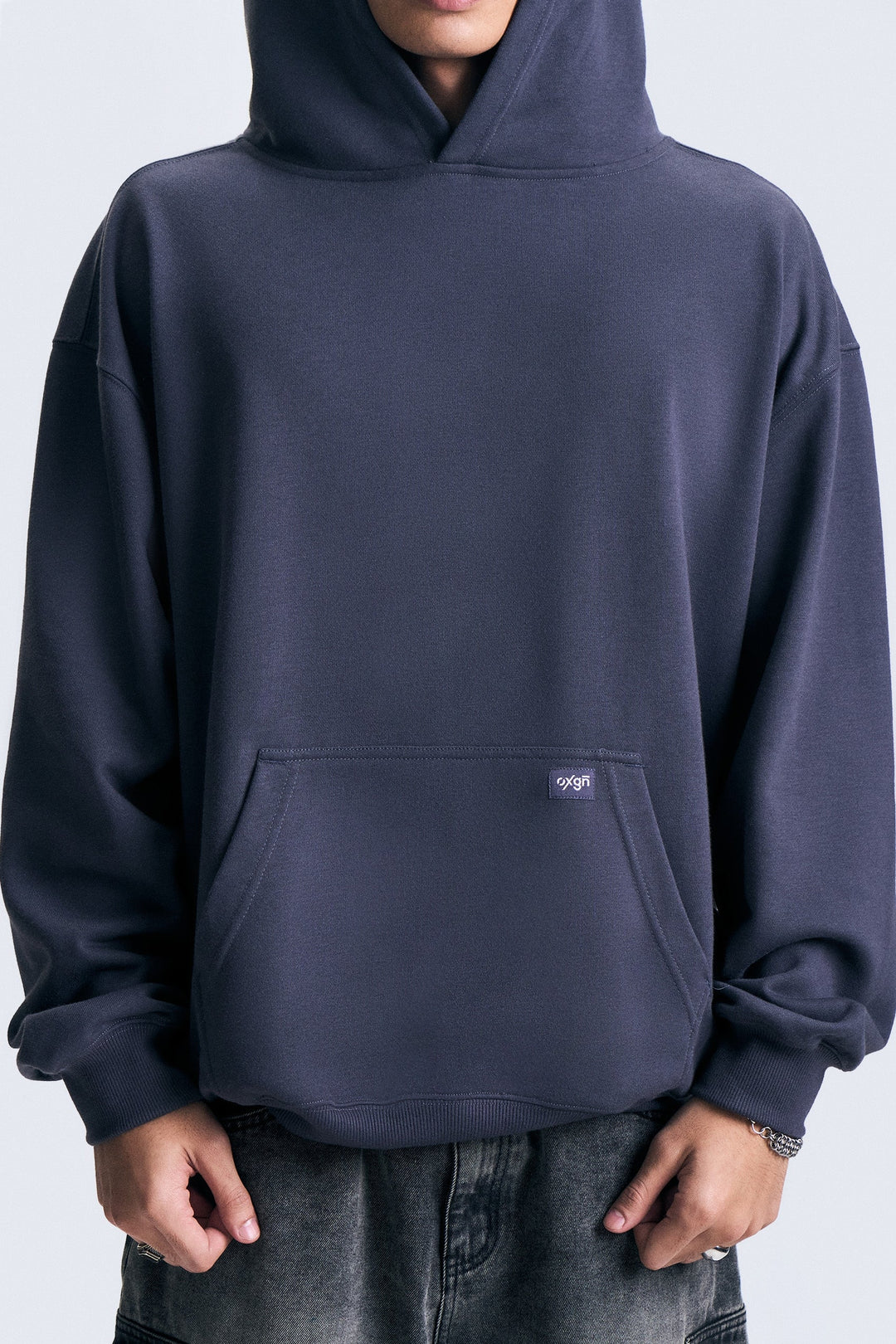 Patch Pocket Hoodie