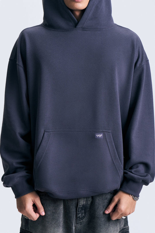 Patch Pocket Hoodie