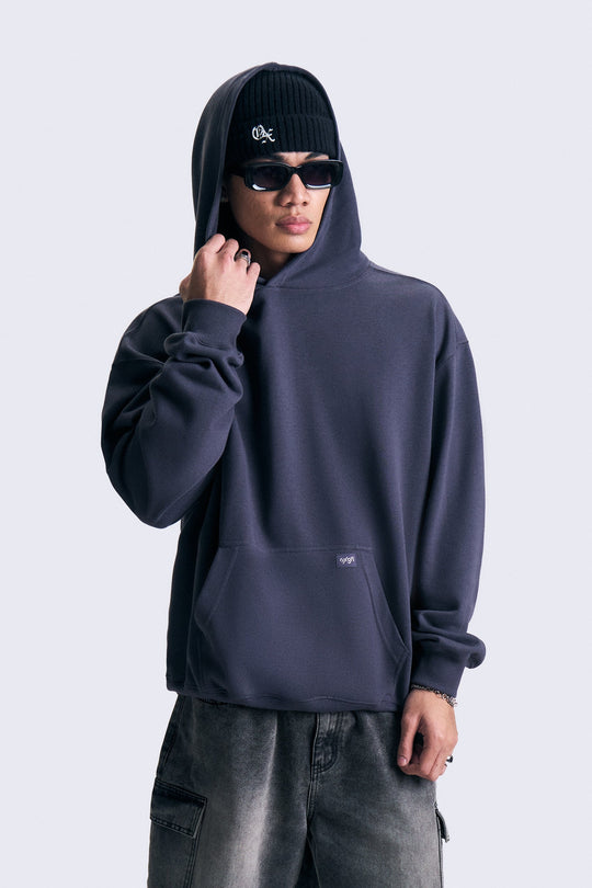 Patch Pocket Hoodie