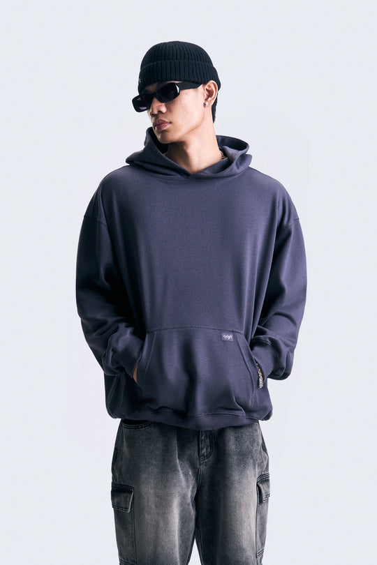 Patch Pocket Hoodie