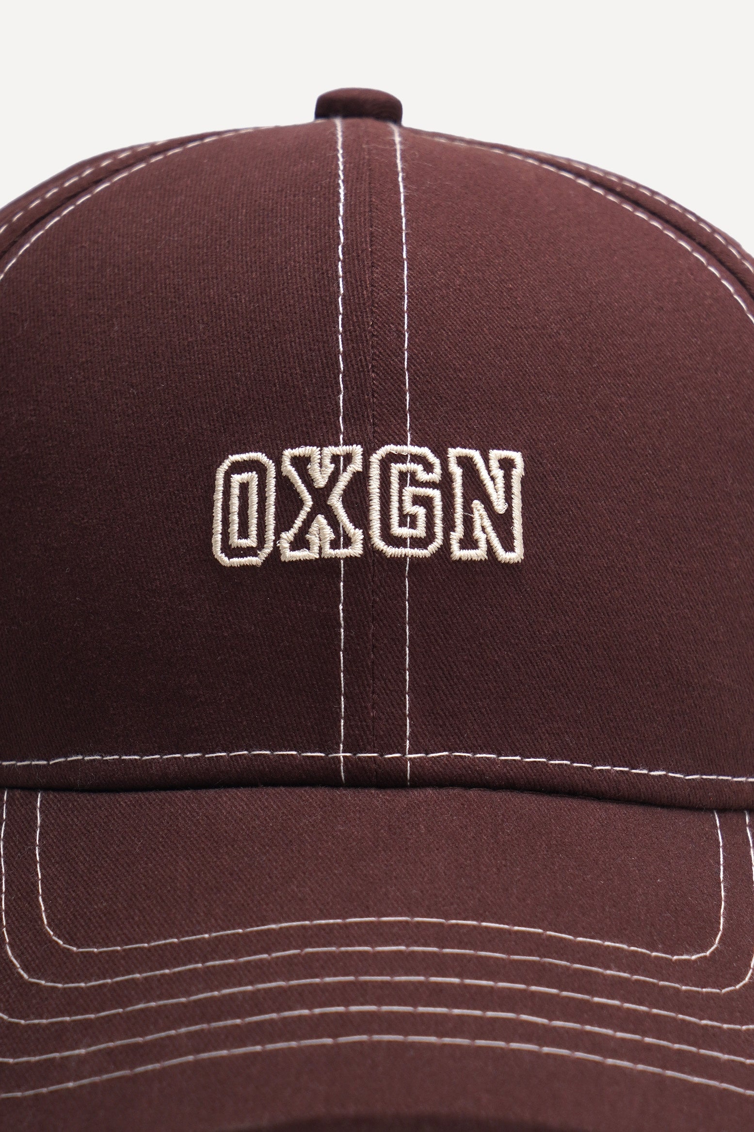 X Curved Cap – OXGN