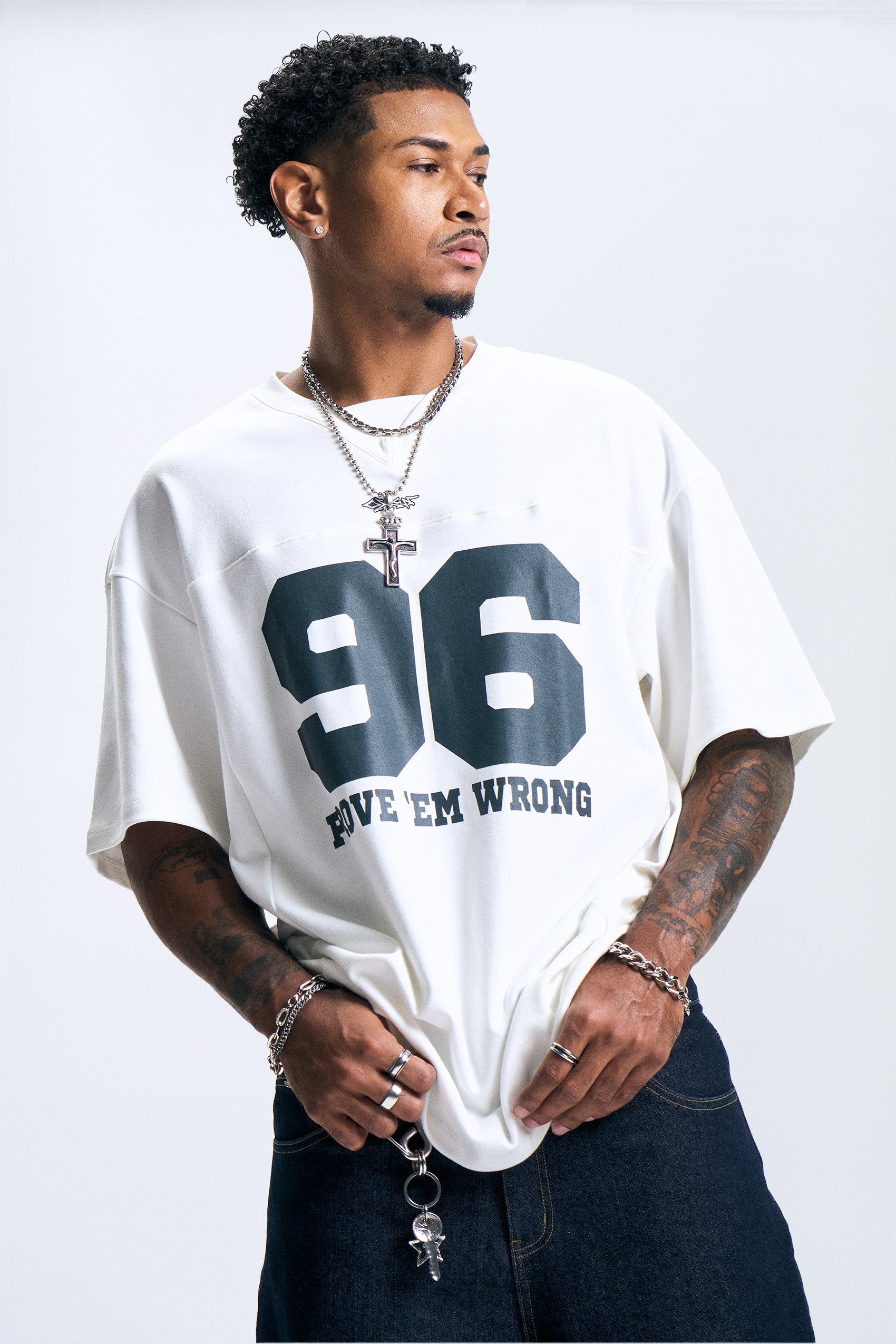 【massnoun】23SS★ COFFIN BED OVERSIZED T-SHIRTS massnoun】23SS☆ COFFIN BED OVERSIZED T-SHIRTS COFFIN BED