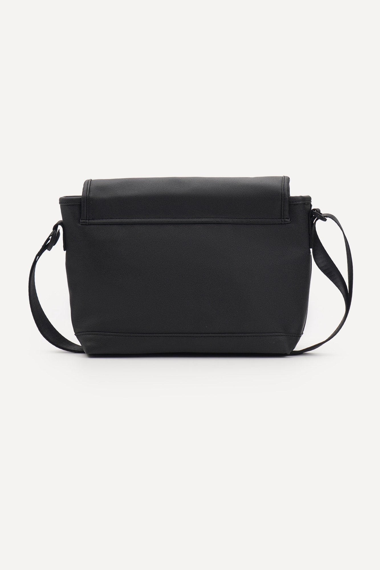 【BBYB】23SS★ Nov Unisex Large Messenger Canvas Messenger Bag 2.0 — Bobinage New York
