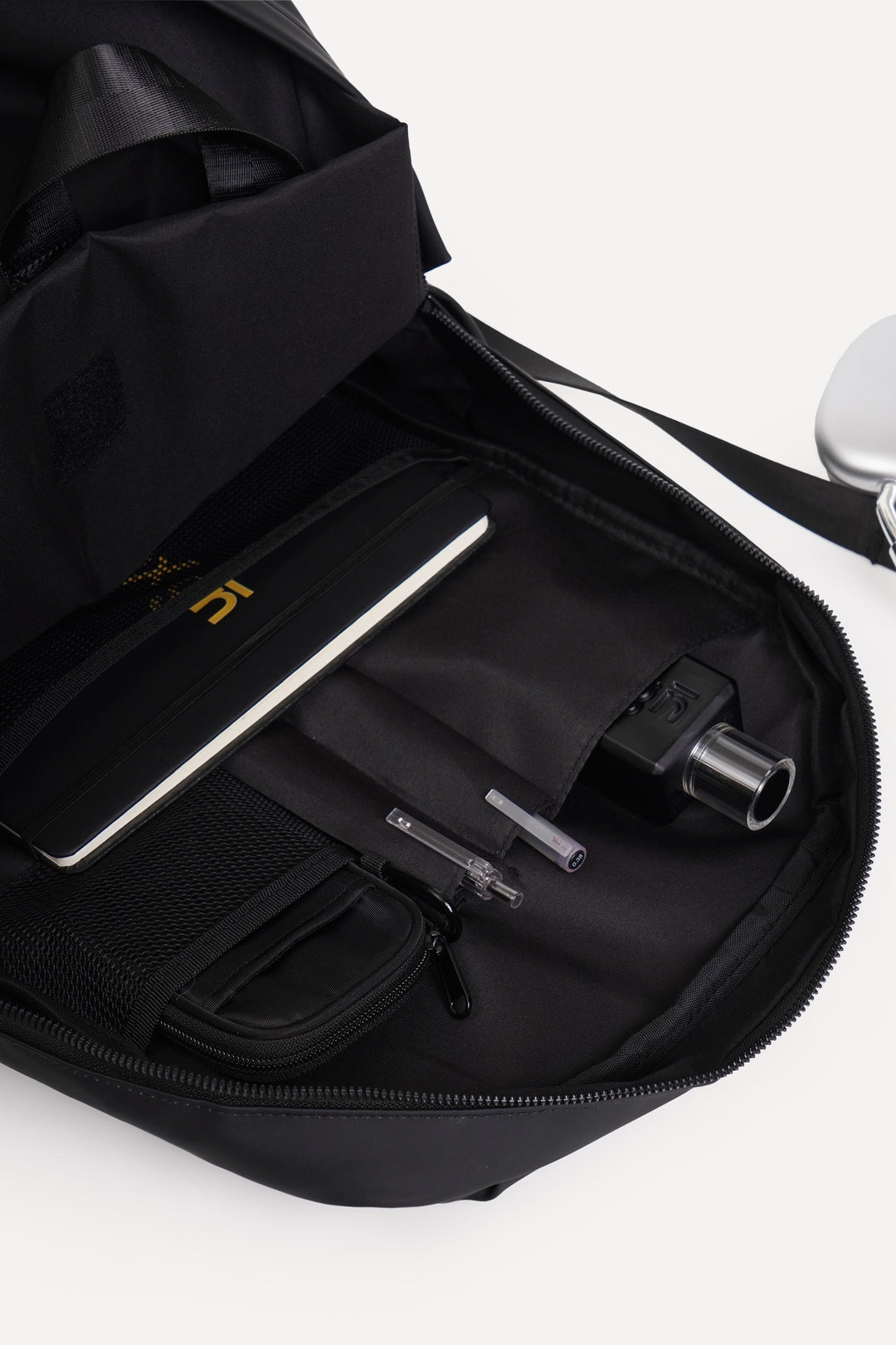 Multi Compartment Backpack