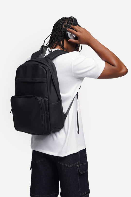 Multi Compartment Backpack