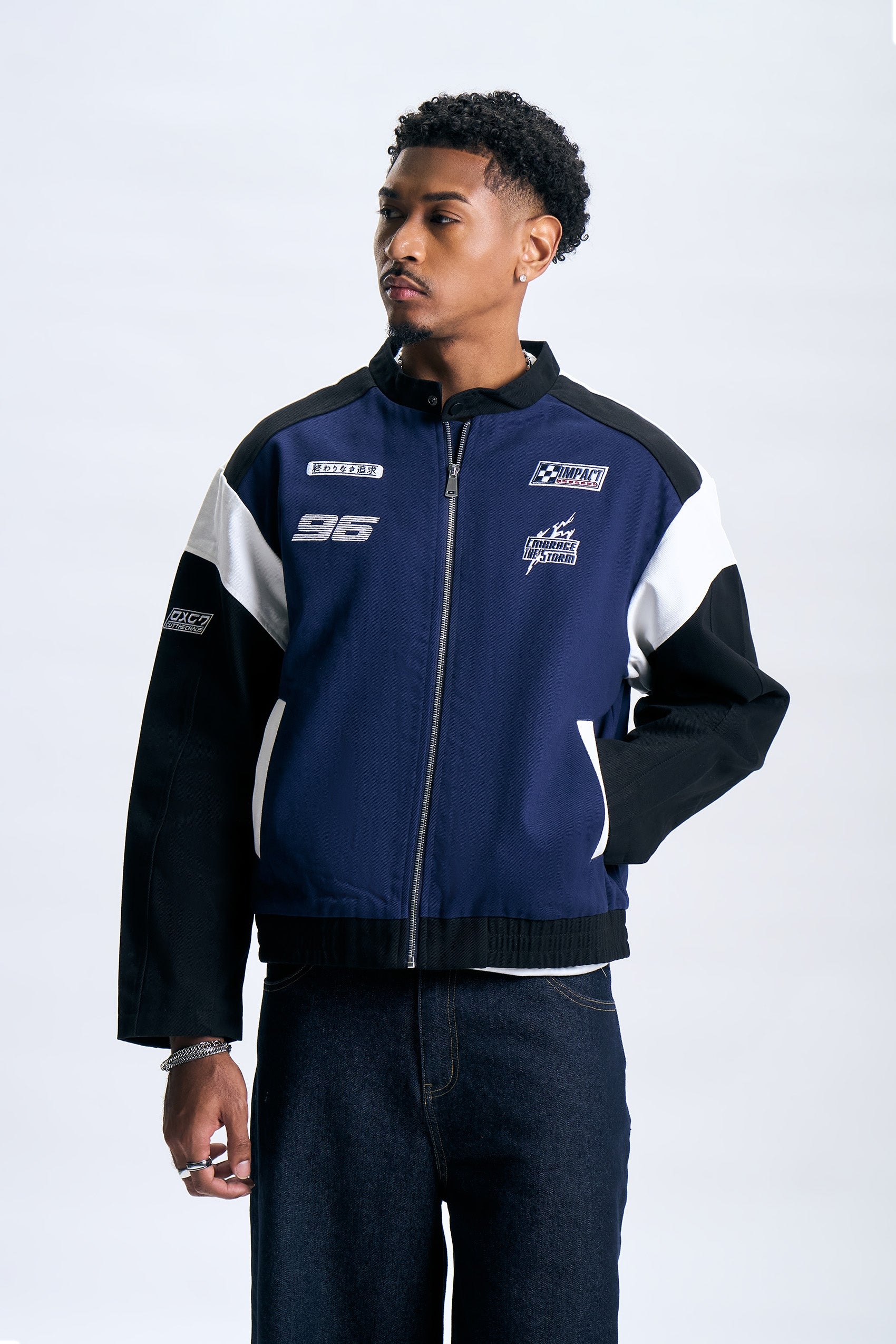 Jackets – OXGN
