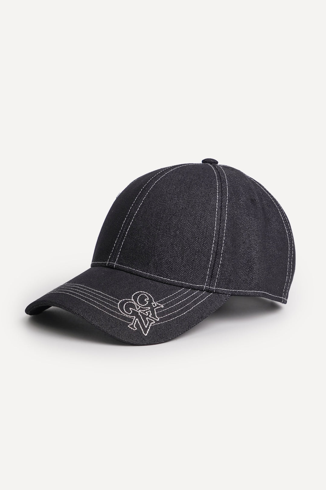 Curved Cap