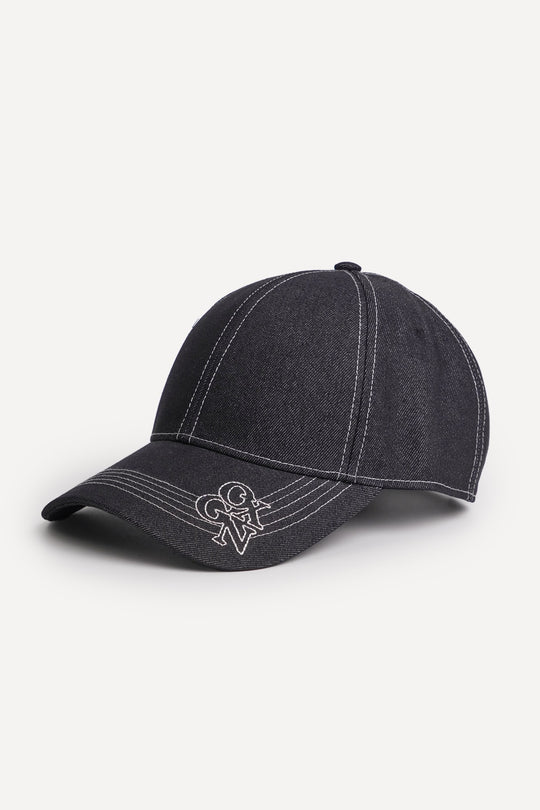 Curved Cap