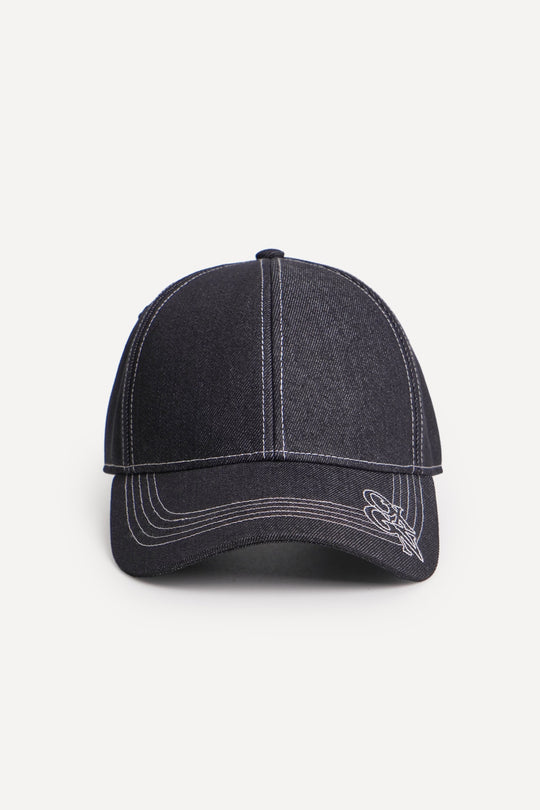 Curved Cap