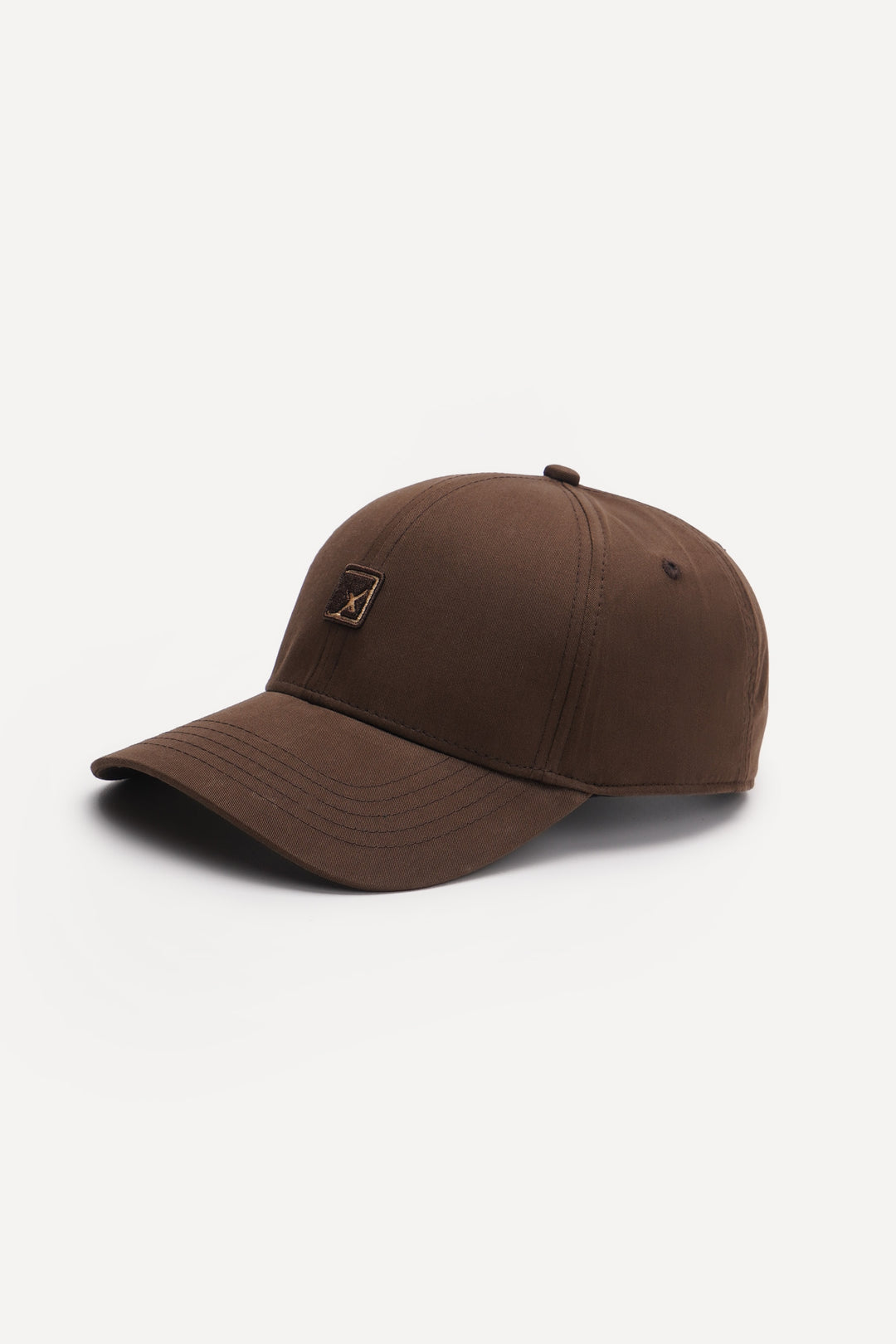 Curved Cap