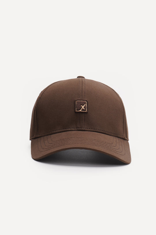 Curved Cap