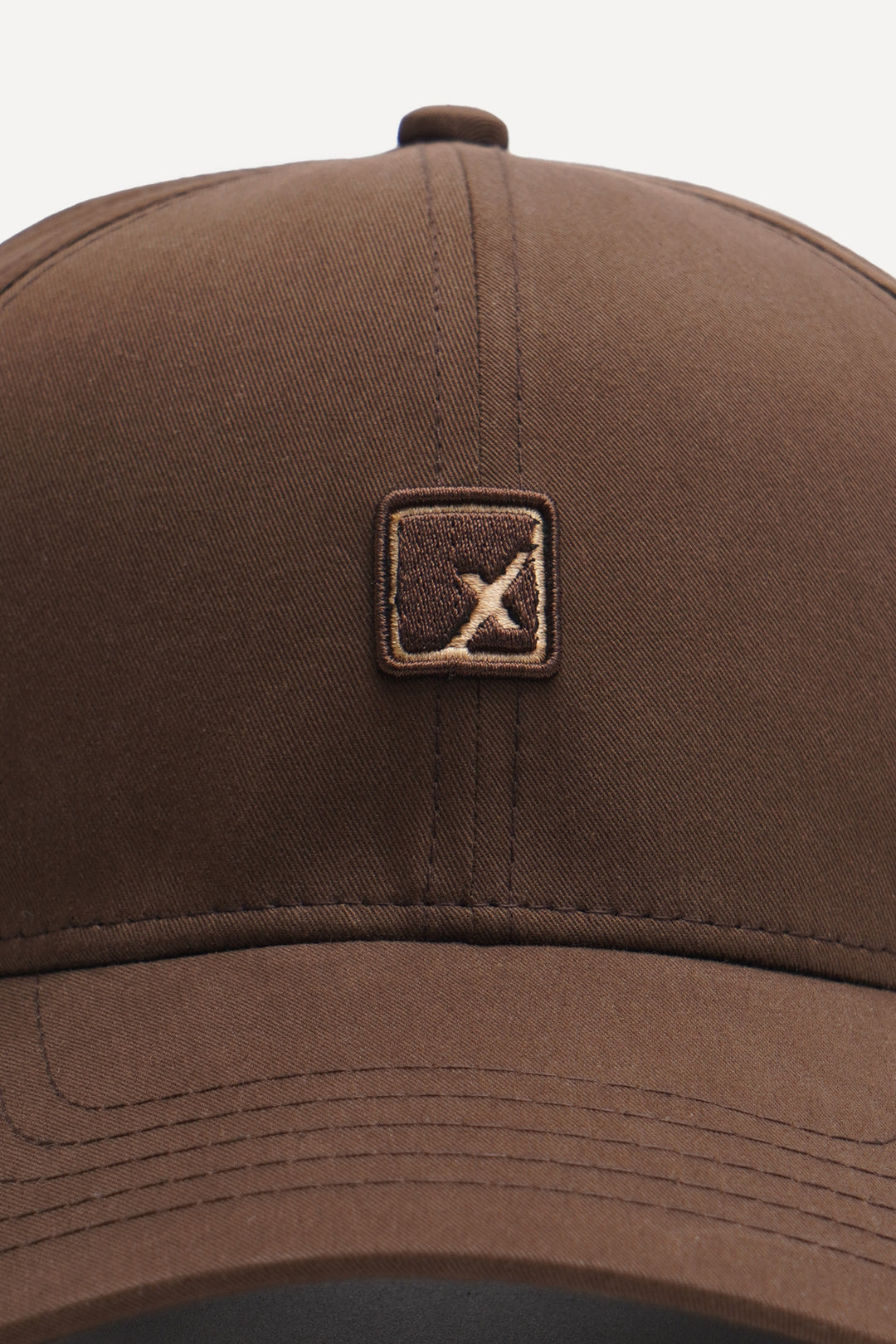 Curved Cap