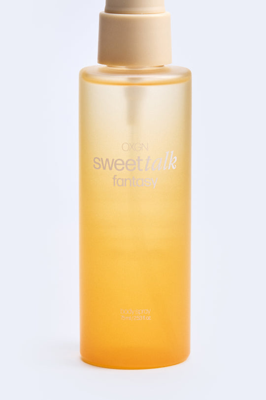 Sweet Talk Fantasy Body Spray for Women 75ML