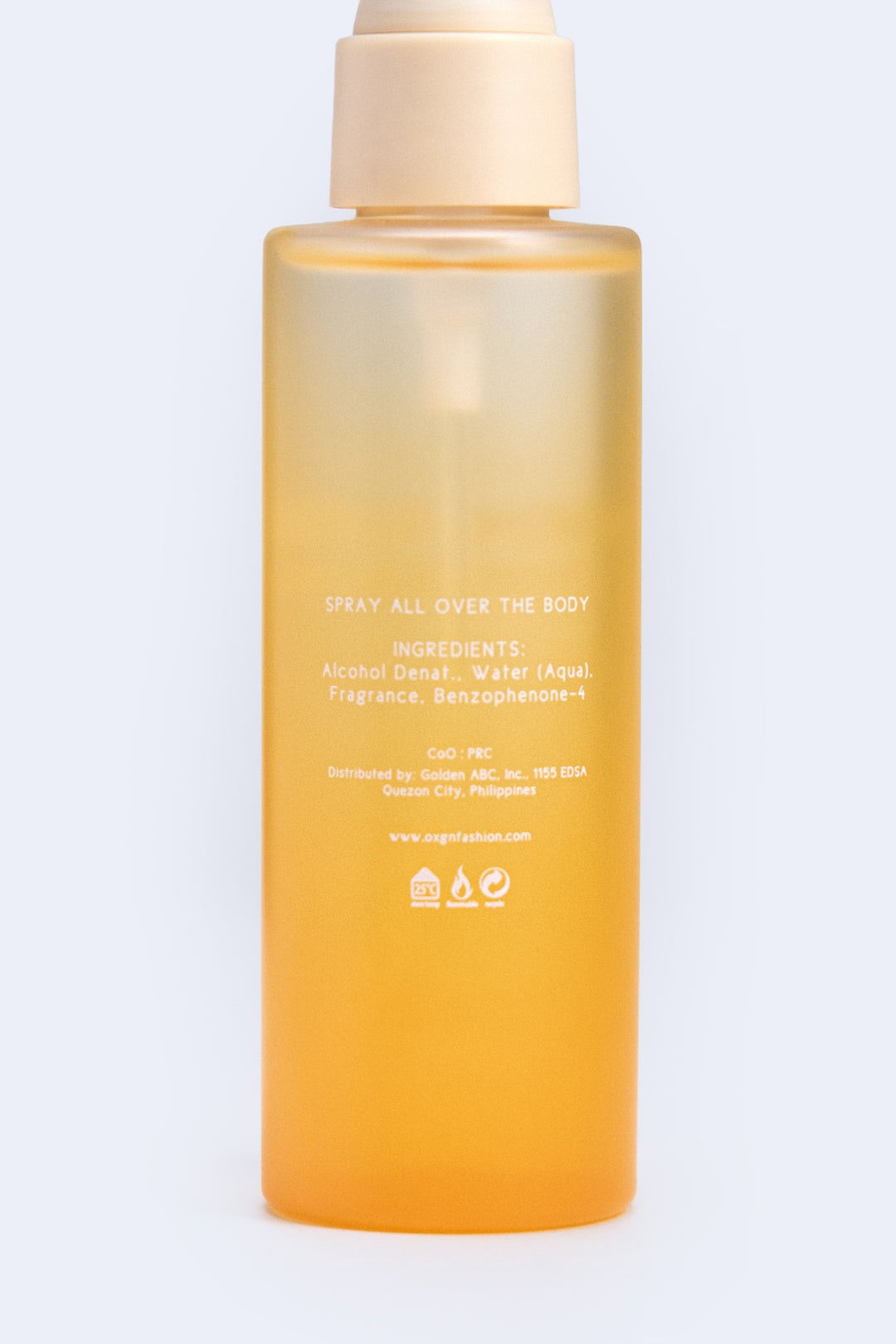 Sweet Talk Fantasy Body Spray for Women 75ML