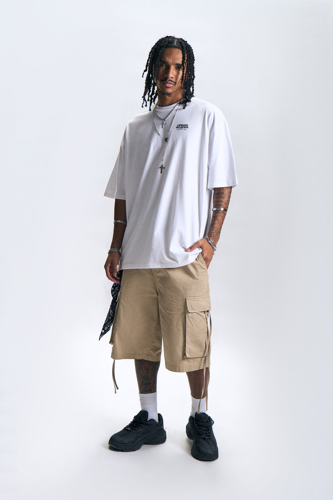 Graphic Oversized T-Shirt