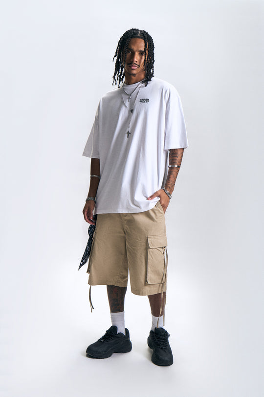 Graphic Oversized T-Shirt