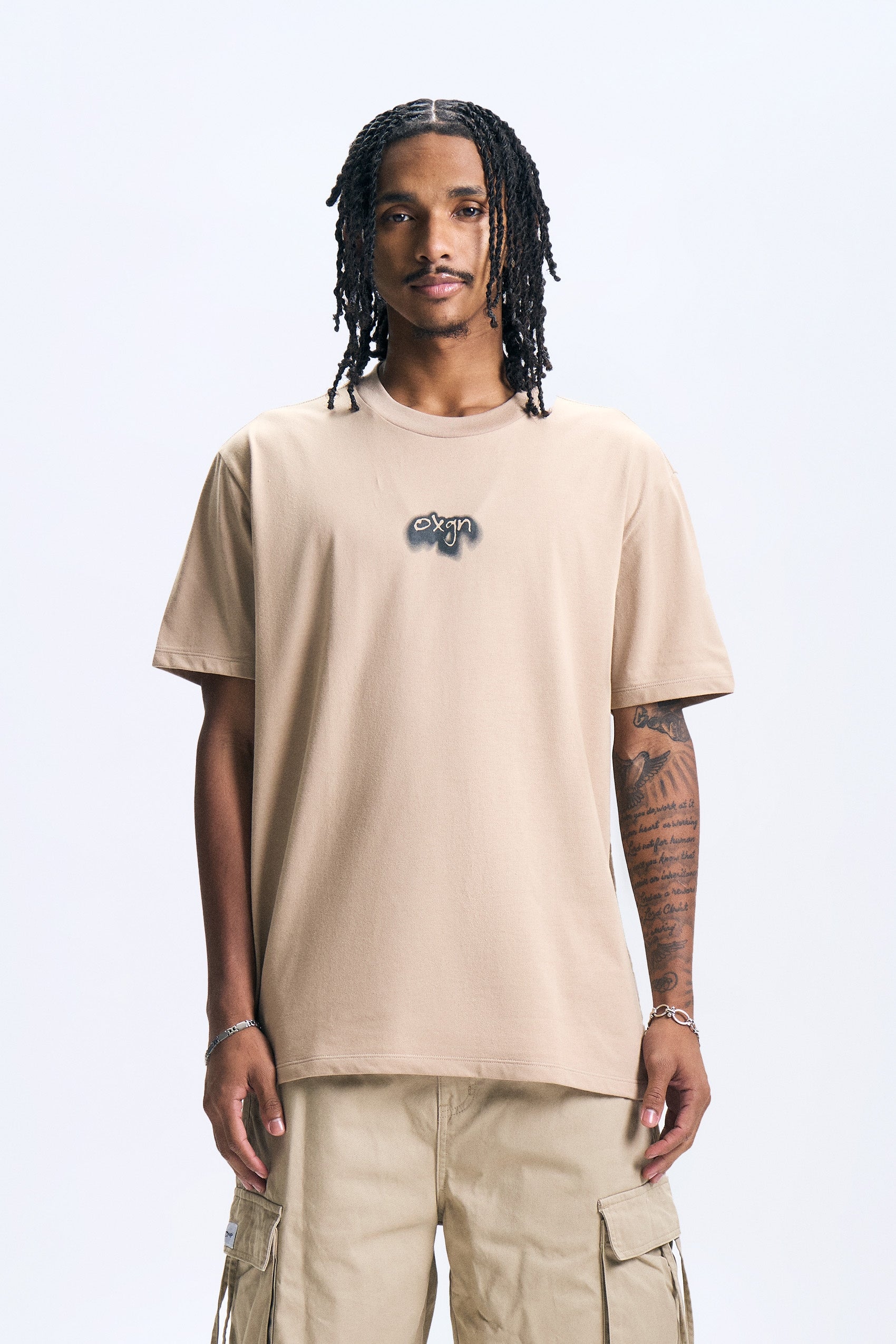 Graphic T-Shirt – OXGN