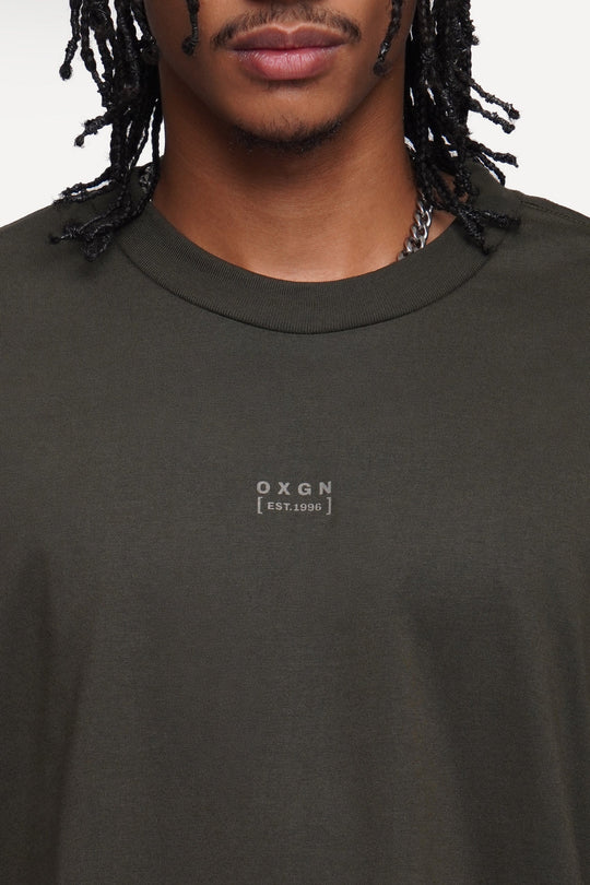 Logo Oversized T-Shirt