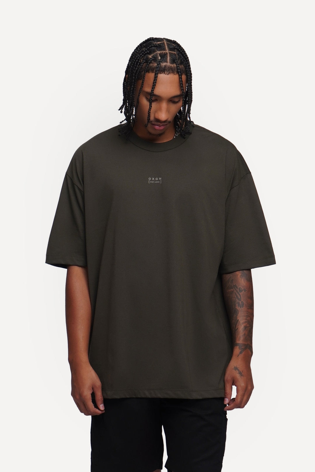 Logo Oversized T-Shirt