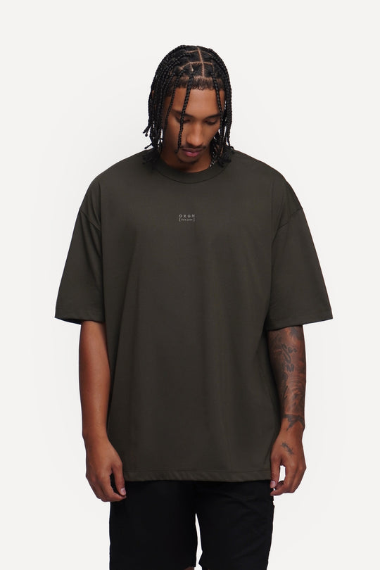 Logo Oversized T-Shirt