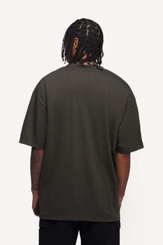 Logo Oversized T-Shirt