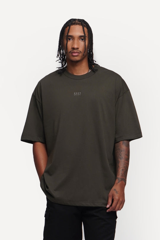 Logo Oversized T-Shirt