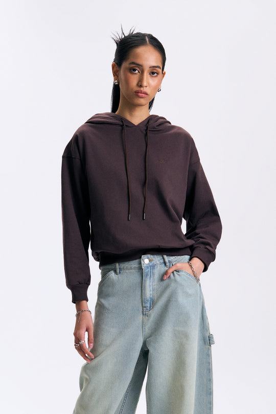 Boxy Hoodie