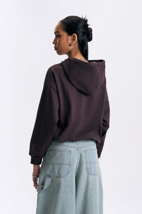 Boxy Hoodie