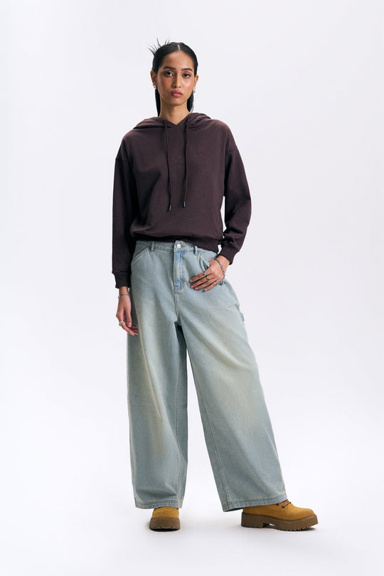 Boxy Hoodie