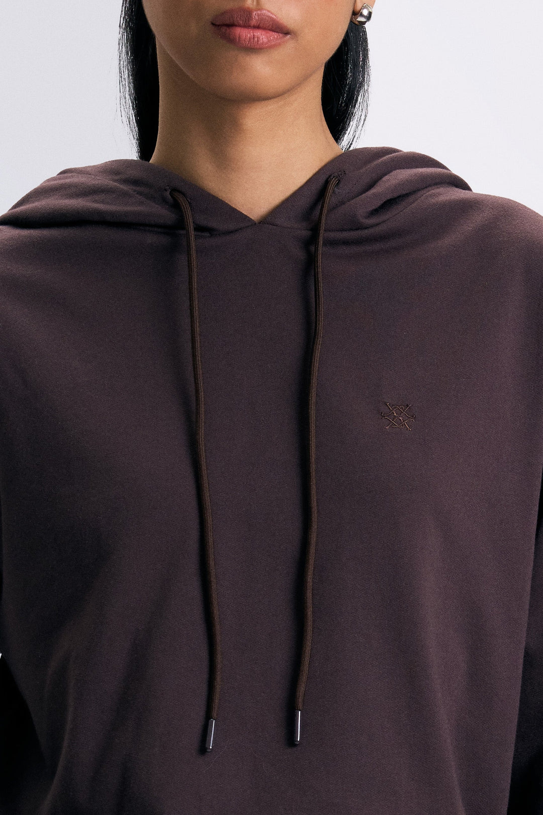 Boxy Hoodie