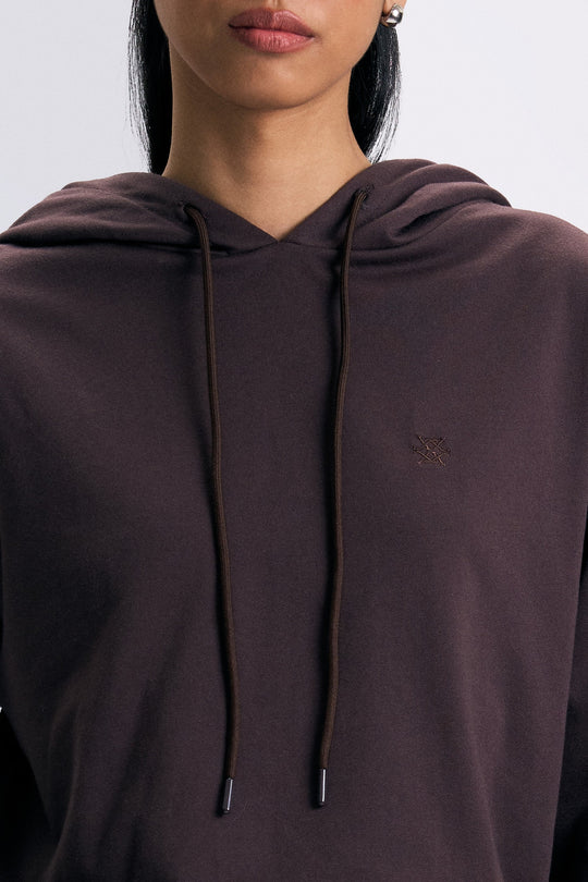 Boxy Hoodie