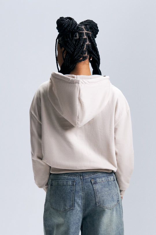 Boxy Hoodie