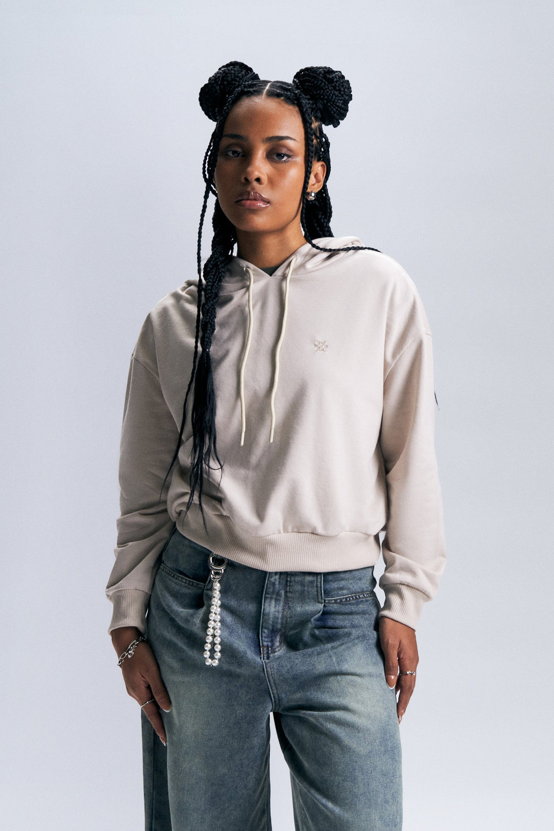 Boxy Hoodie