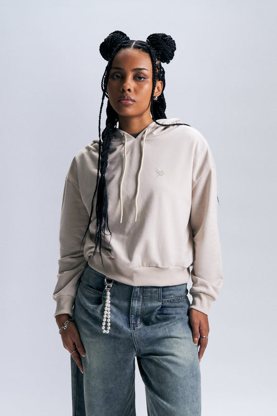 Boxy Hoodie