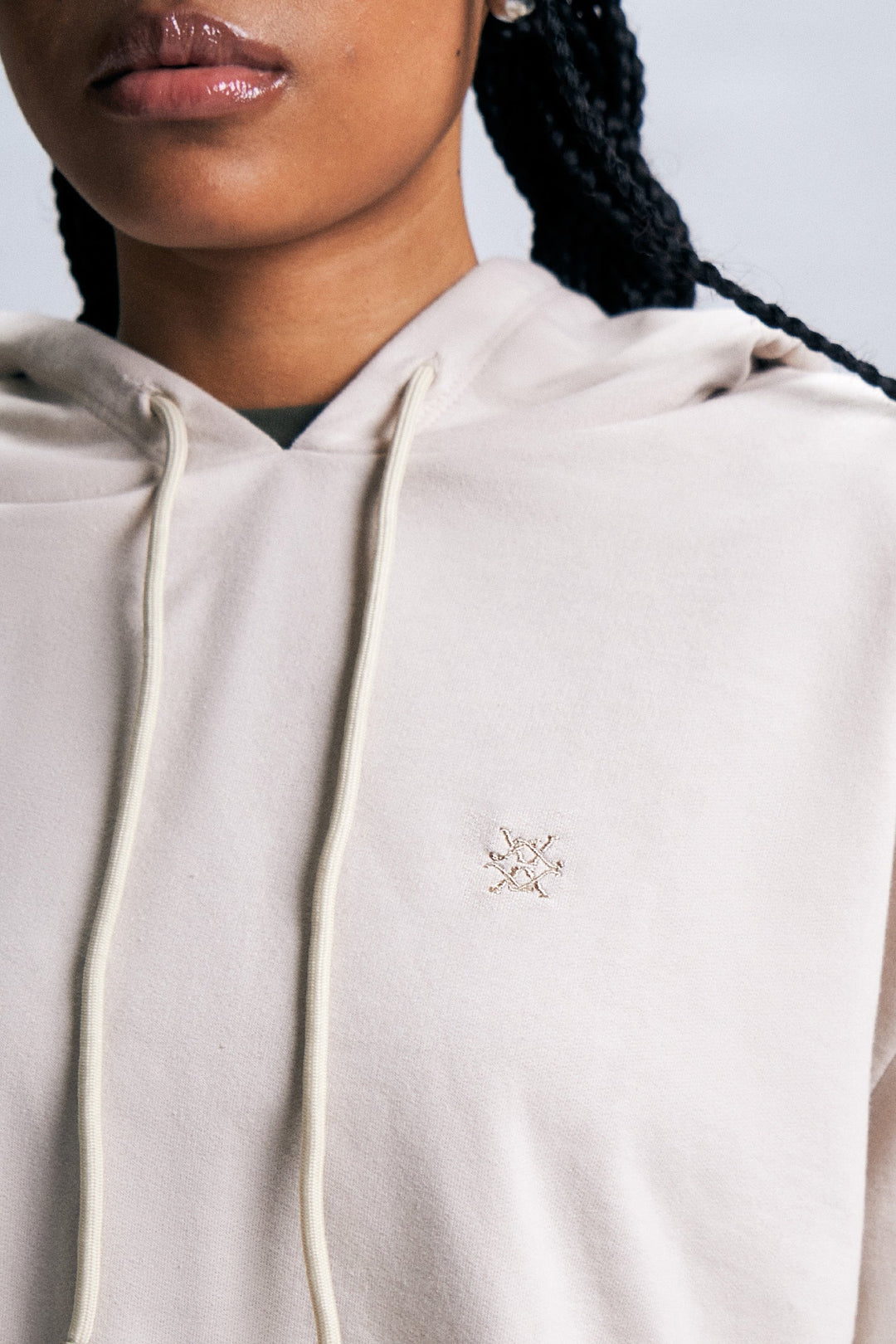 Boxy Hoodie