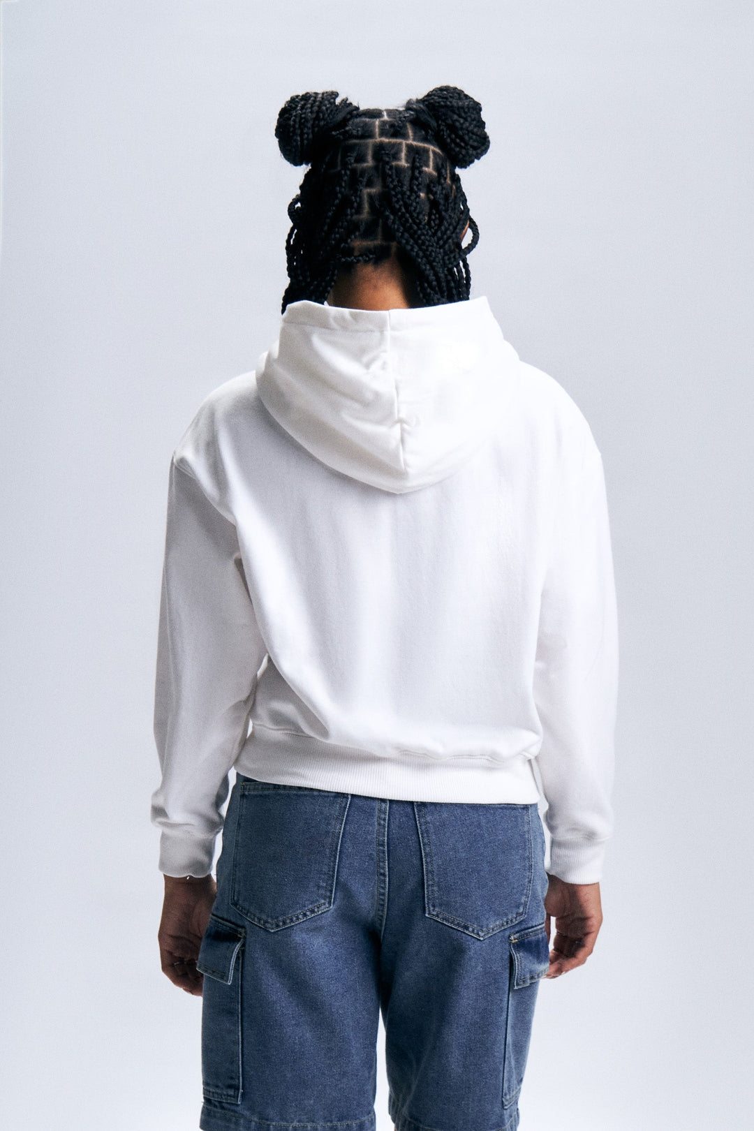 Boxy Hoodie