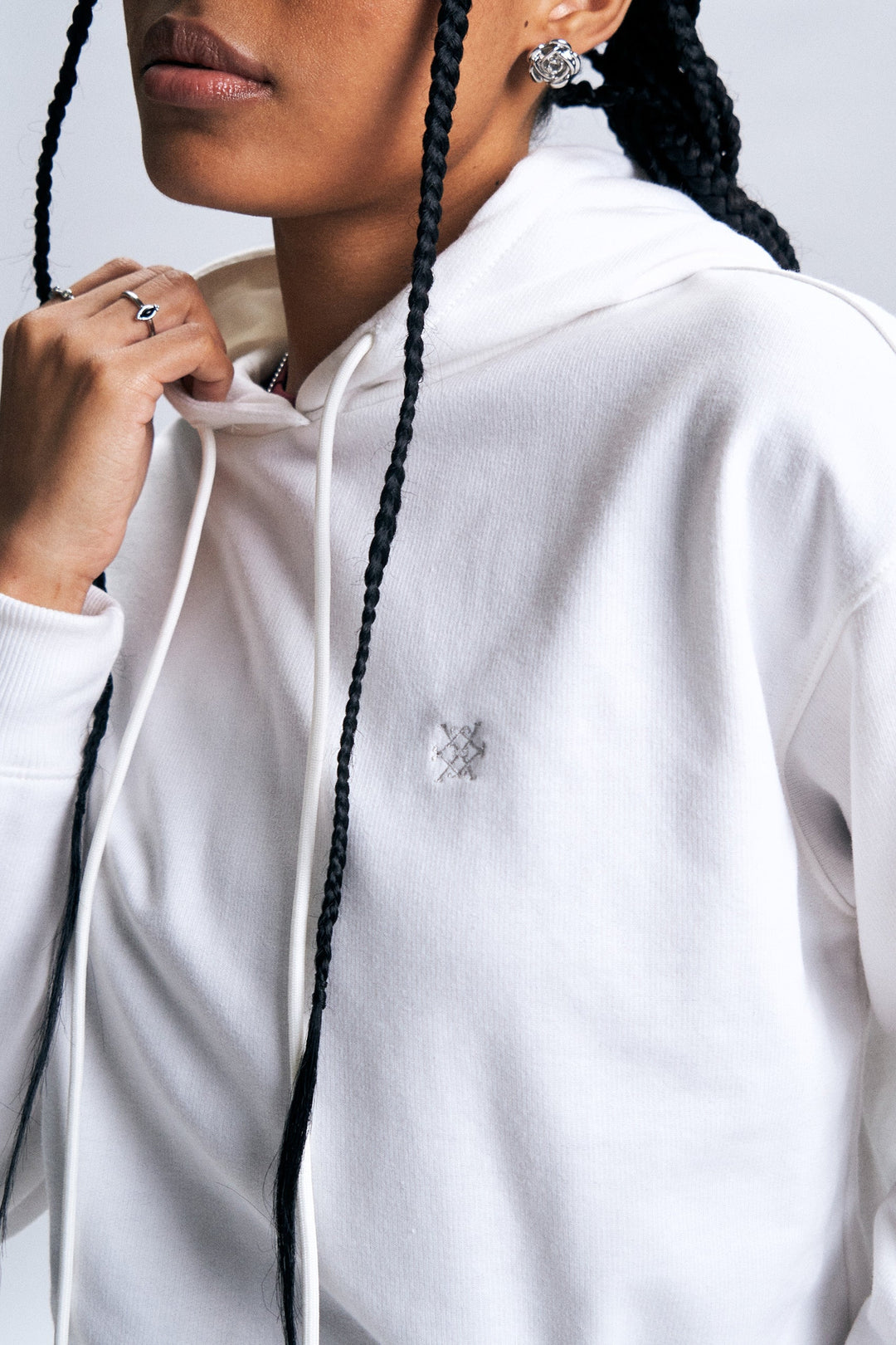 Boxy Hoodie