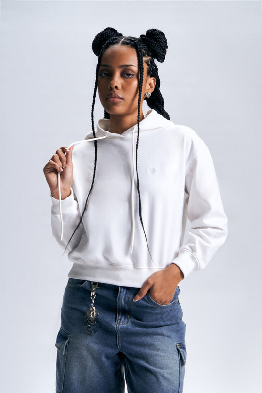 Boxy Hoodie