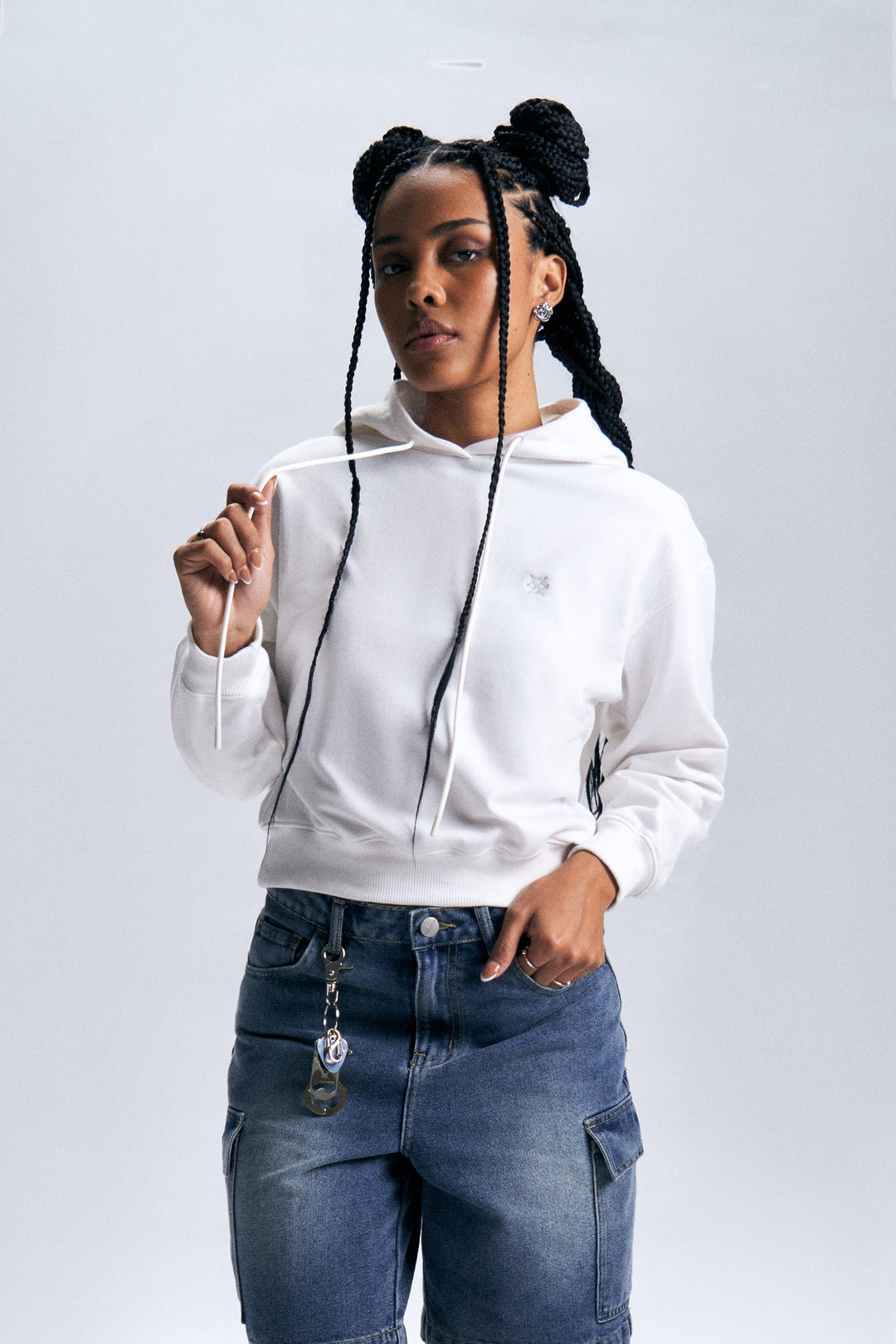 Boxy Hoodie