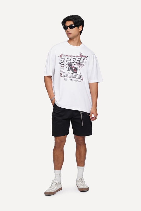 Graphic Oversized T-Shirt